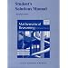 Student's Solutions Manual for Mathematical Reasoning for Elementary Teachers