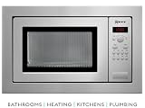 Neff Microwave Black - H56W20S0GB