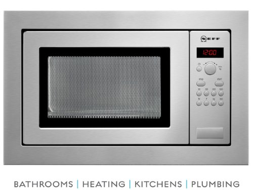 Neff Microwave Black - H56W20S0GB