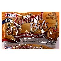 Kraft Caramel Bits, 11-Ounce Bags (Pack of 12)