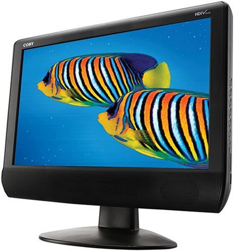 Coby TFTV1913 19-Inch LCD Digital TV/Monitor