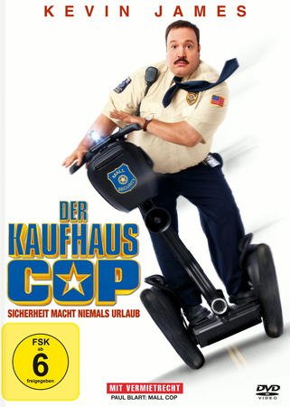 Der Kaufhaus Cop - Sicherheit macht niemals Urlaub