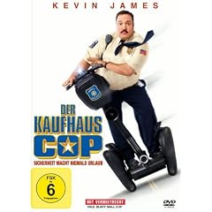 Der Kaufhaus Cop - Sicherheit macht niemals Urlaub