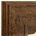 Craig Frames 80004 24 by 36-Inch Picture Frame, Smooth Wrap Finish, 3-Inch Wide, Dark Walnut Brown