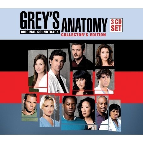 CD-Charts  Search : Grey's Anatomy Original Soundtrack