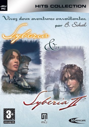Childrens Toyshop   : Syberia 1 & 2