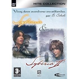 Syberia 1 2