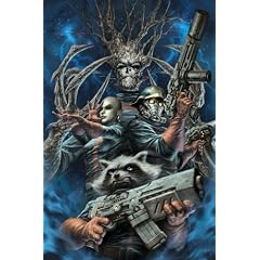 Guardians of the Galaxy - Volume 4: Realm of Kings
