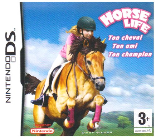 Childrens Toyshop   : Horse Life