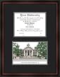 Western Kentucky University Diplomate Diploma Frame & Lithograph