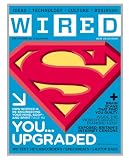 Wired Magazine Gift Subscription Gift Pack ( 12 issues)