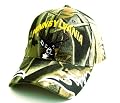 12 Camo Hats: Deer Head With 