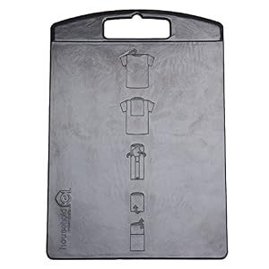 Household Essentials Fibertech Shirt Folding Board