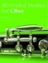 80 Graded Studies for Oboe, Bk 2 (Faber Edition)