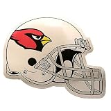 Arizona Cardinals 6" Helmet Magnet