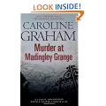 Murder at Madingley Grange