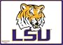 Wow!Pad 57LT049 LSU Collegiate Logo Laptop Mouse Pad