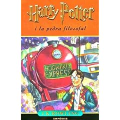 Harry potter I la pedra filosofal