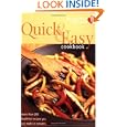 American Heart Association Quick and Easy Cookbook: More Than 200 Healthful Recipes You Can Make in... by American Heart Association