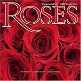 ROSES 2010 Wall Calendar #30276-10