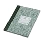 Rediform  Wide Ruled Stiff Cover Lab Notebook, 10.125 x 7.875 inches, 96 Pages (53010)