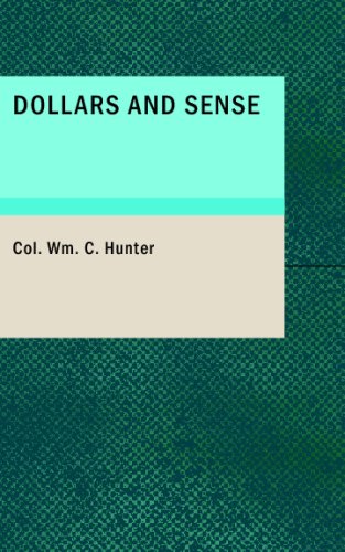 Dollars and Sense