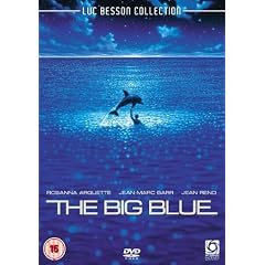 The Big Blue [DVD] [1988]