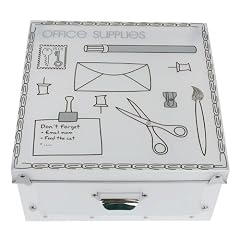 Aufbewahrungsbox aus Kunststoff OFFICE SUPPLIES