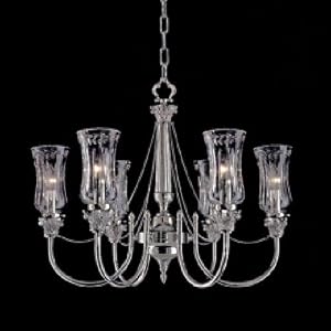 Waterford Crystal Whittaker Chandelier-6 Arm-Pn by Waterford