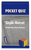 Pocket Quiz Logik-R�tsel: 50 knifflige Denk-�bungen title=