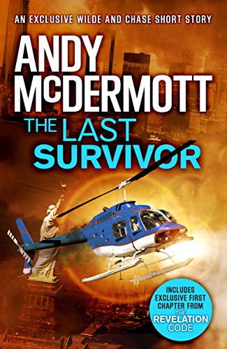 The Last Survivor (A Wilde/Chase Short Story), by Andy McDermott