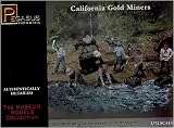 Pegasus Hobbies 1/72 California Gold Miners # 7050