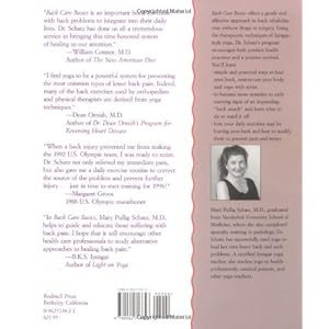 Back Care Basics: A Doctor's Gentle Yoga Program for Back and Neck Pain Relief