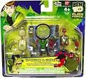 Ben 10 Alien Creation Chamber Mini Figure 2Pack Upchuck and Gorvan