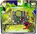 Ben 10 Alien Creation Chamber Mini Figure 2Pack Upchuck and Gorvan