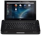 eCafe EX HD Netbook (800Mhz ARM Cortex A8 Freescale Intel MX515 Processor, RAM 512MB, Flash Storage 16GB)