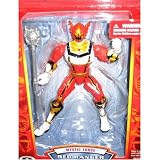Power Rangers 15th Anniversary Limited Edition 7 Inch Action Figure - Mystic Force Red Ranger with Silver Staff