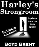 Harleys Strongroom (A Psychological/Supernatural Thriller)