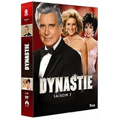 Dynastie saison 7 - coffret 7 DVD