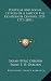 Political and Social Letters of a Lady of the Eighteenth Century, 1721-1771 (1891)