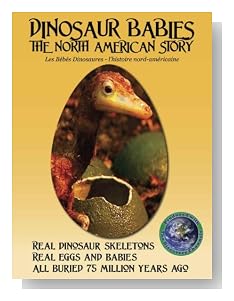 DINOSAUR BABIES: The North American Story