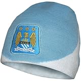 Manchester City FC Authentic EPL Knit Hat WN