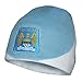 Manchester City Wave Knitted Beanie Hat