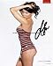 Lucy Liu X Arena Autographed reprint Photo