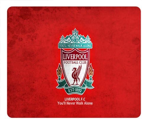 Mouse Pads Liverpool,UEFA Liverpool F.C Customize Mouse Pad
