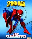 Spider-Man Kindergartenfreundebuch: Mein Freundebuch