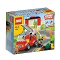 LEGO Bricks & More 10661 - La Mia Prima Caserma dei Pompieri