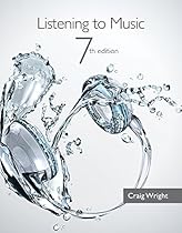 Listening to Music (with Introduction to Listening CD)