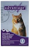 Advantage Once A Month Topical Flea Treatment for Cats Over 9 Lbs (4 Applications) Reviews 51wQ9rrIl0L. SL160 Advantage Once A Month Topical Flea Treatment for Cats Over 9 Lbs (4 Applications) Reviews
