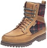 Timberland NWMRKT9EYE LT BRN WOOLRCH 43582, Herren Stiefel, Braun (tan w/Woolrich), EU 43 (US 9)